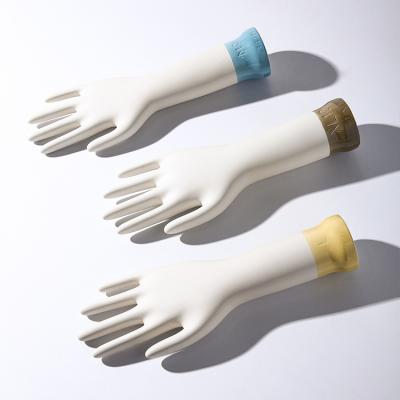 China High quality mold S M L Old XL standard sizes nitrile industrial gloved hand glove household product ceramic mold for sale