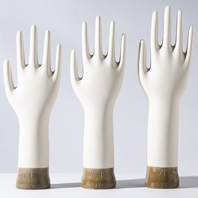 China Old Household Product Mold XL Supplier Wholesale Latex PVC Glove Mold China Glove Hand Mold for sale