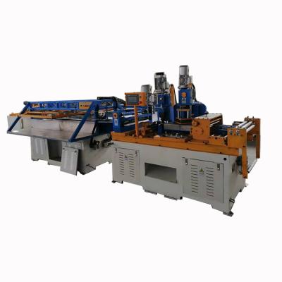 China Silicon Stee 6mm Thickness Sheet Metal Processing Equipment Cutting Machinary for sale