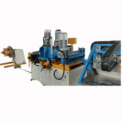 China energy & Mining High Speed ​​NC Swing Cutting Machine / Shear Cut To Length Line For Transformer Core SK-4003VC for sale