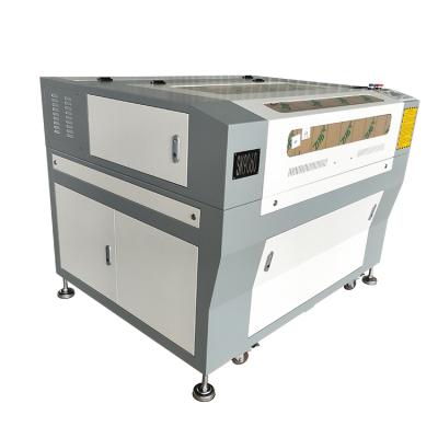 China Laser CUT 6090 CO2 Laser Cutting Machine for Acrylic Bamboo Wood Art Craft Felt Leather Cutting and Engraving for sale