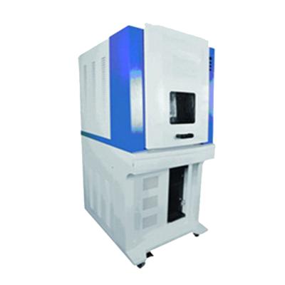 China Laser marking high precision fiber laser marking machine for metalliferous and non-metalliferous marking for sale