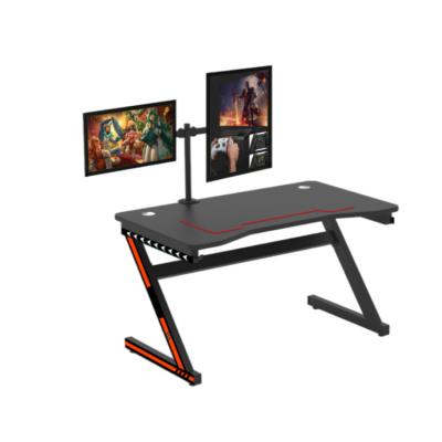 China Foldable Desktop PC Gaming Computer for Gaming Computer Desk Study Table Gaming Desk for sale