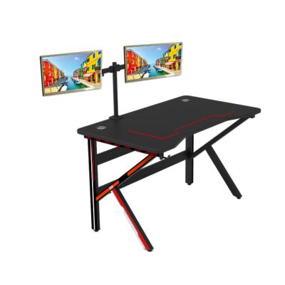 China Foldable Gaming Computer Desk Suppliers Design Gaming Laptop Desk for sale