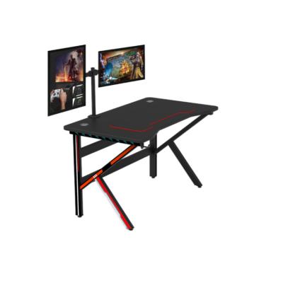 China Cheap and High Quality Foldable Gaming Desk for E-sports OEM Electronic Gaming Desk for sale