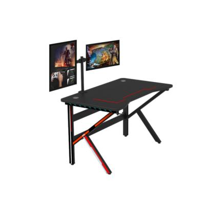 China Cheap Economic Table Foldable Gaming Computer Desk Gaming Desk for sale