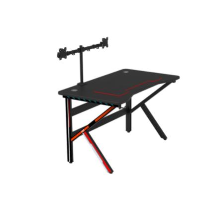 China Foldable Widely Used Gaming Desk For E-sports Gaming Desk Cheap Ergonomic Table for sale