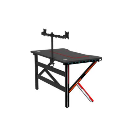 China Computer Table Gaming Desk Suppliers Foldable Gaming Desk OEM for sale