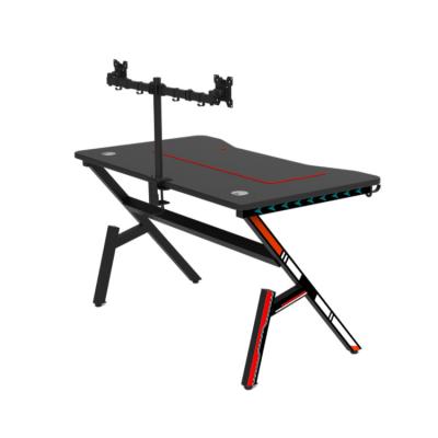 China Best Gaming Desk Foldable Premium PC Computer Table Gaming Desk for sale