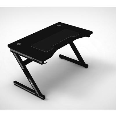 China New Hot Selling Price Foldable Hot Attractive Modern E-sports Game Table Computer Table for sale