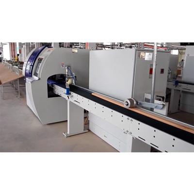 China Horizontal Advanced Automatic Optimizing Multi Ripping Saw Machine For Wood Cutting for sale