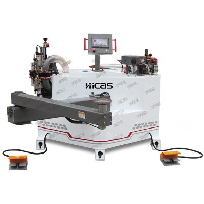 China Factory B1 Competitive Price HC-700 Manual Curve Edging Machine Laser Edging Machine for sale