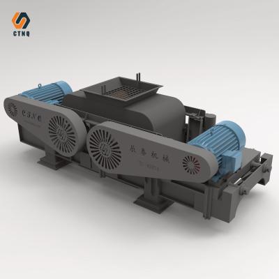 China All Forms Of H Operation Roller Crusher Internal Drive Hard Material Hydraulic Automatic Crusher for sale