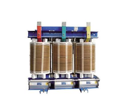 China Power 37.8mva 110KV Electrolyzed Electrochemistry Rectifier Transformers for sale