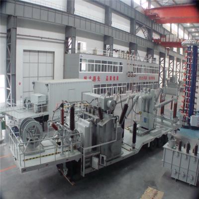 China Power Transmission Protection Mounted Transformer Combined Substation, Bundle Substation, Mobile Substation for sale