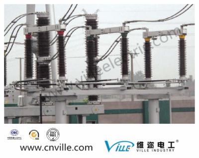 China Gw4a SERIES HV Outdoor AC Disconnect Switch GW4A-40.5--GW4A-170D(W) for sale