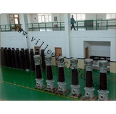 China Current Oil Immersed 110kV Current Transformer for sale