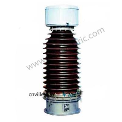 China Jdcf-110 Instrument Type Inductive Voltage Transformers / Potential Transformer for sale