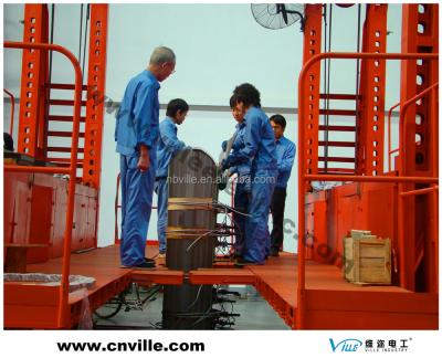 China Power Industry Transformer Winding Machine / Winding Equipment for sale