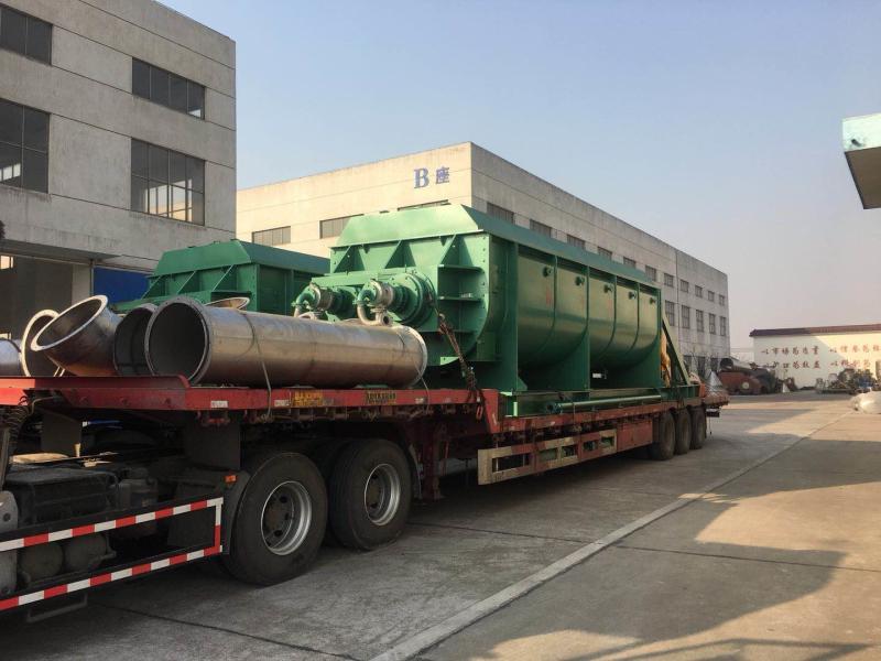 Proveedor verificado de China - Changzhou yimin drying equipment Co.ltd.