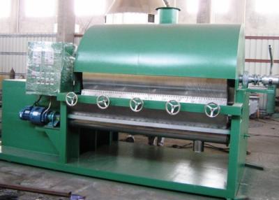 China Equipo de sequía industrial rodante del tablero 4kw del rasguño en venta