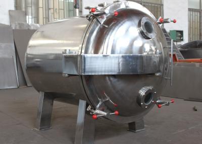 China Horno cónico estático del vacío 800kg en venta