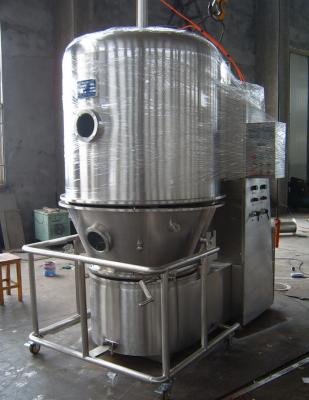 China Granules Powder 60 Kg / Batch Fluid Bed Dryer for sale