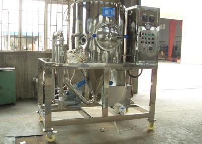 China Mirror Surface  21500rpm Fruit Juice Spray Dryer for sale