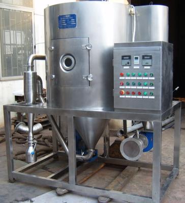 China Atomized 100 Kg/H Pilot Scale Spray  Drier Liquid Dryer Powder Maker for sale