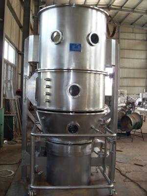 China JB20014-2004 70 Kg/H Fluid Bed Equipment for sale