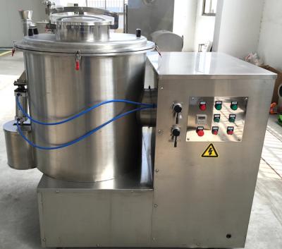 China Equipo industrial mojado del mezclador del polvo del granulador 600L en venta