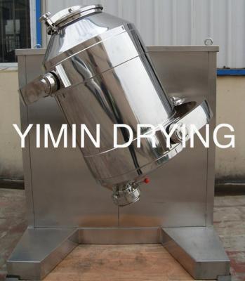 China Pharmaceutical 400 L Three Dimensional Mixer for sale