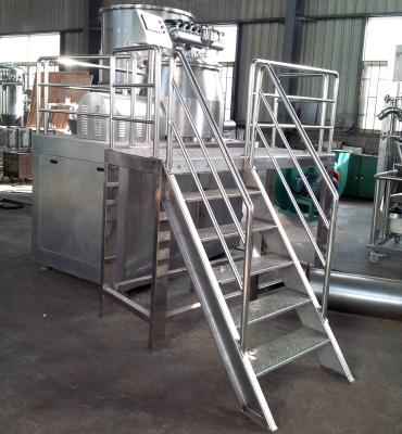 China Pharmaceutical  200L High Speed Mixer Granulator  Machine Wet Mixer for sale