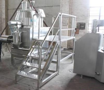 China GMP 50 Kg / Batch High Speed Mixer Granulator for sale