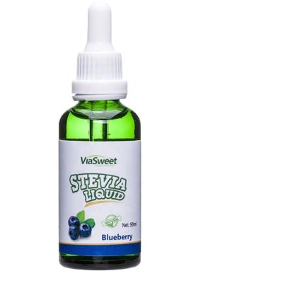 China Protain Powder / Coffee / Tea Different Flavor Stevia Liquid Drops for sale