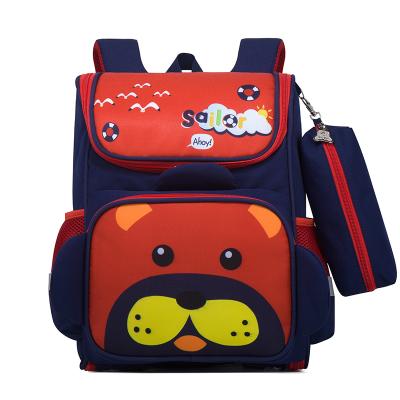 China Waterproof original security cute anti lost casual backpacks school bags for kids backpack for sale