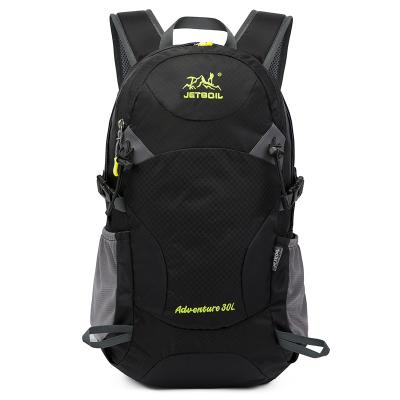 China camping & Hike made in china big outdoor mountaineering climbing walking backpacks bags waterproof bagpack for sale