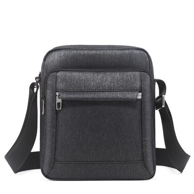 China Oxford Good Quality Urban Style Popular Carry On Male Backpack Shoulder Bags for sale