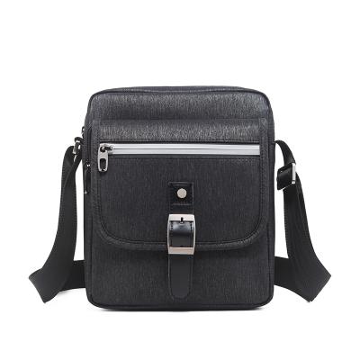 China Oxford Safety Color Mens Minimalist Personalized Polyester Backpacks Shoulder Bags for sale