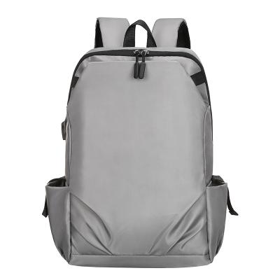 China With USB High End Design Black New Laptop Cover Backpacks With Usb Charging Left Backpack for sale