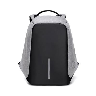 China With Outstanding Waterproof USB Laptop Notebook Backpack Outdoor Bag With Usb Backpack Notebook Filling Bags for sale