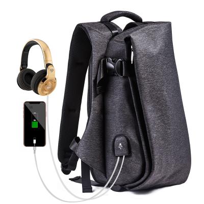 China With USB On Sale High Quality Simple Durable Business Backpack Bags For Women Men Backpack for sale