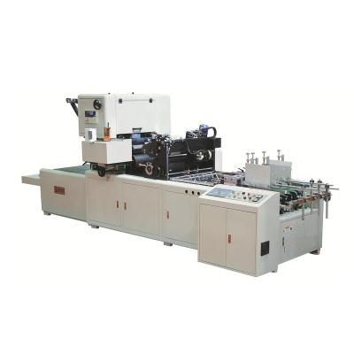 China TC-600 Auto Package Tissue Box Window Patcher For Sale for sale