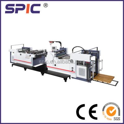 China CATL-1100 High Speed ​​Thermal Commodities Hot Laminating Machine On Sale for sale