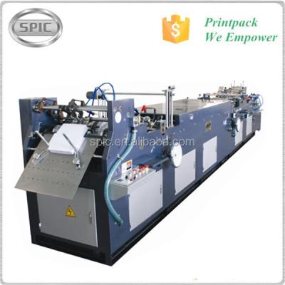 China ZX-390 Pocket And Wallet Type Envelope Sealing Envelope Sealing Machine for sale