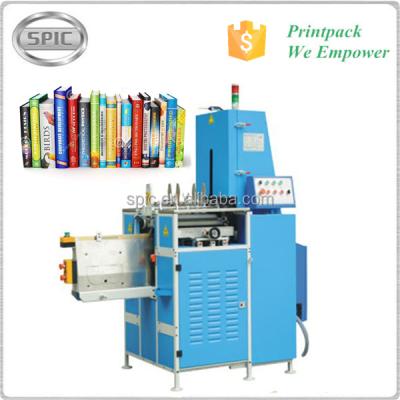 China CM-360 semi automatic merchandise wrap-in machine for sale