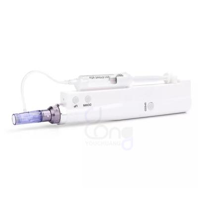 China ELON-YC Electric Mesotherapy Anti-Blister Water Mesotherapy Injector Hydra Device Replacement Accessories For Negative Pressure Meso Machine for sale