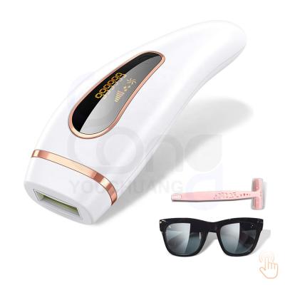 China ELON-YC IPL Hair Removal IPL Laser Hair Removal Epilator Face Body Whitening Flashes Painless Permanent Rejuvenation Machine Depilator for sale