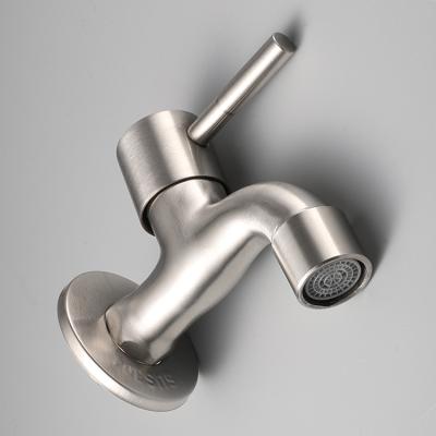 China Factory Directly Wholesale High Quality Bathroom Faucet Bath Mixer Metered Sink Stainless Steel for sale