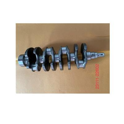 China Hyundai Accent G4EH Crankshaft 23111-22602 Crankshaft 23111-22023 For Hyundai Accent for sale